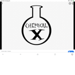 CHEMICAL X is fake