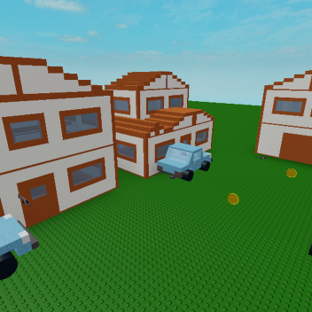 Old Roblox Neighborhood