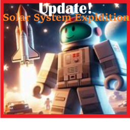 [UPDATE!]Solar System Expidition