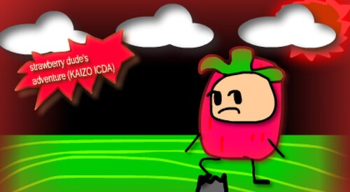 (KAIZO ICDA) strawberry dude's adventure