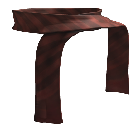Wanderer's Scarf Roblox item
