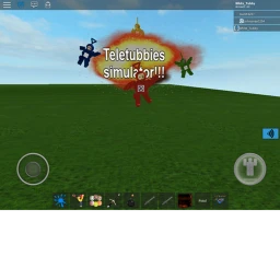 Attack Of The Teletubby's icon