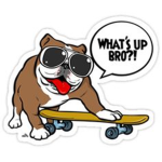 What’s up bro’s