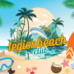 [BETA] LEGION BEACH