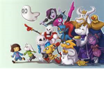 the real UNDERTALE ######