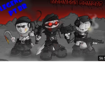 Grupo dos amigo bala
