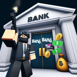 LETS ROB THE BANKS