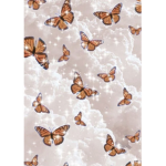 Belles butterfly army