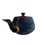 Collision Teapot