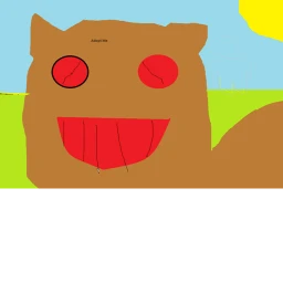 Scary adopt me! icon
