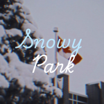 Snowy Park