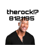 therock!?
