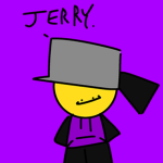 Jerry was here