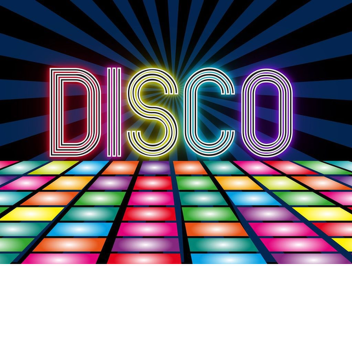 Huge disco