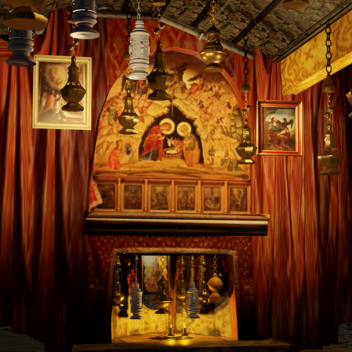 Bethlehem, Church of the Nativity 