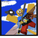 Fling things and people but its a fanmade version