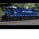 CSX And Pan Am Railways