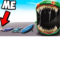 bloop size comparison icon