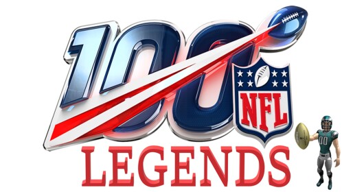 NFL Legends [WSH @ PHI]