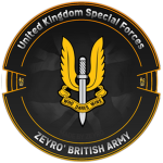 |BA| United Kingdom Special Forcesᅟᅟ