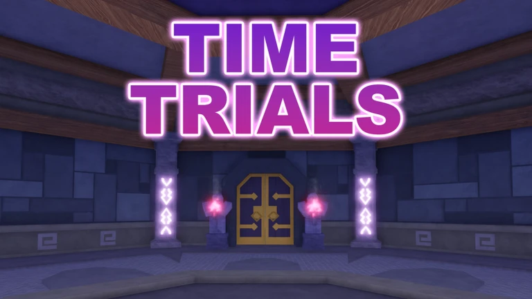 Time Trials!
