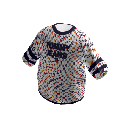Tommy Archive Flag Ringer