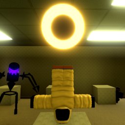 Liminal Space - 01 "The Lobby"