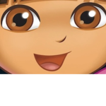 The Dora backpack map squad