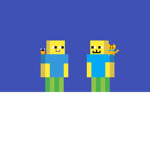 The Noob Twins?