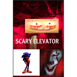 The Scary Elevator