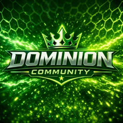 Dominion Community— Roblox group icon