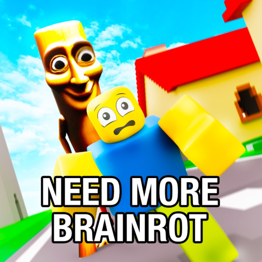[UPDATE] 📱NEED MORE BRAINROT📱 official Roblox game thumbnail