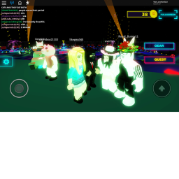 Yeet clan members admin place