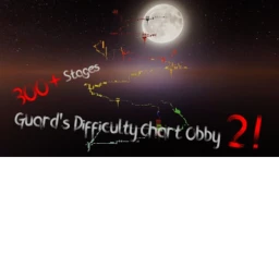 Guard's Difficulty Chart Obby  2 icon