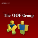 The OOF! Group :D