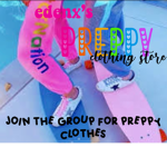 edenx's clothing store!