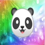 ~RAINBOW PANDAS~