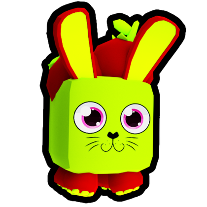 Normal Apple Bunny