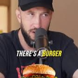 theres a burger in vegas obby