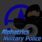 Alphatrics Military Police