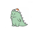 Dino b4b1es