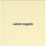 Lemon nuggets