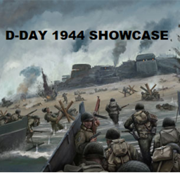 [VOICE CHAT] D-Day 1944 showcase