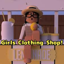 Girl's Clothing Store!
