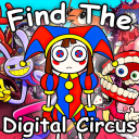 🎪Find the Digital Circus [52]