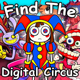 🎪Find the Digital Circus [52]