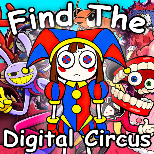 🎪Find the Digital Circus [52]