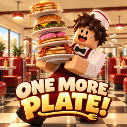 ONE MORE PLATE! icon