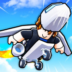 [✈️] Become a Plane and Fly [👽WORLD 5]