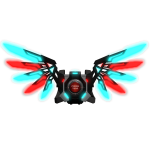 Neon Mecha Wings